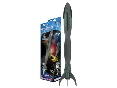 Estes Space Corps Vesta Intruder kit