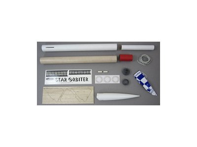 Estes Star Orbiter Kit