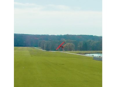 RealFlight Evolution RC letecký simulátor, ovladač InterLink DX