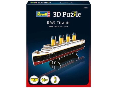 Revell 3D Puzzle - Titanic