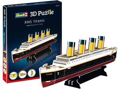 Revell 3D Puzzle - Titanic