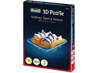 Revell 3D Puzzle - Opera v Sydney