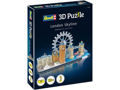 Revell 3D Puzzle - Londýn