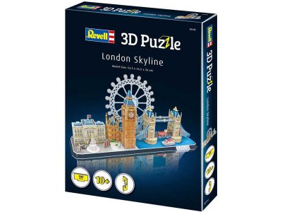 Revell 3D Puzzle - Londýn