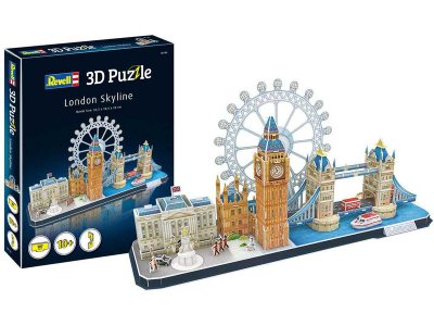 Revell 3D Puzzle - Londýn