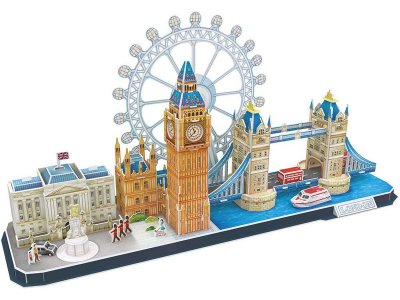 Revell 3D Puzzle - Londýn