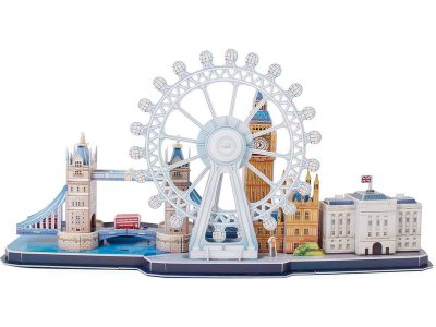 Revell 3D Puzzle - Londýn