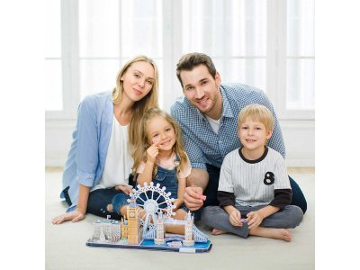 Revell 3D Puzzle - Londýn