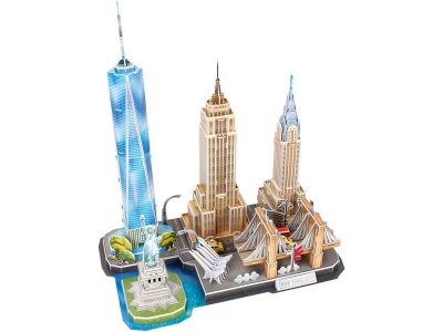 Revell 3D Puzzle - New York