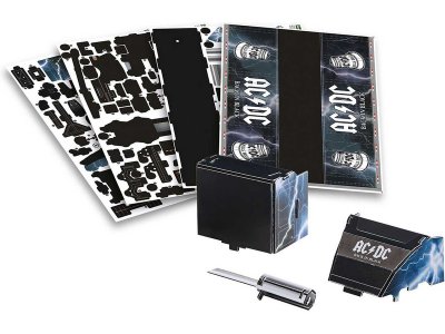 Revell 3D Puzzle - AC/DC Tour Truck