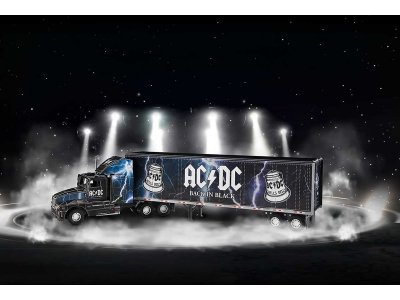 Revell 3D Puzzle - AC/DC Tour Truck