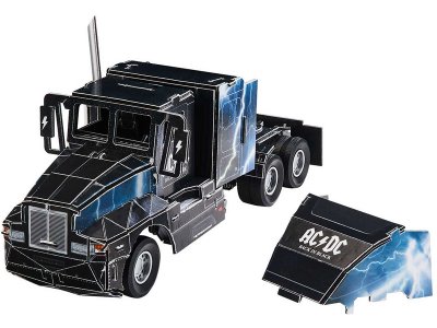 Revell 3D Puzzle - AC/DC Tour Truck