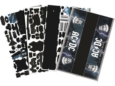 Revell 3D Puzzle - AC/DC Tour Truck