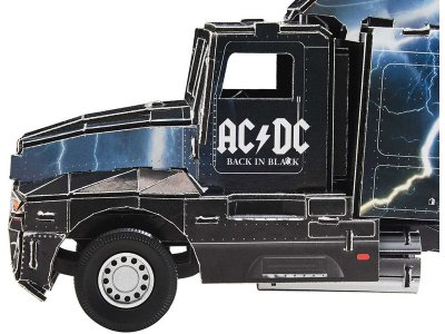 Revell 3D Puzzle - AC/DC Tour Truck