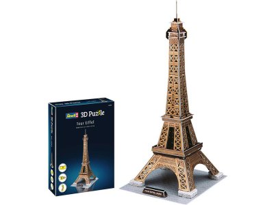 Revell 3D Puzzle - Eiffelova věž (47cm)
