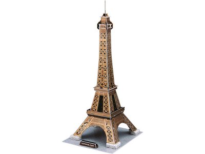 Revell 3D Puzzle - Eiffelova věž (47cm)