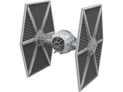 Revell 3D Puzzle - Star Wars Imperial TIE Fighter