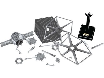Revell 3D Puzzle - Star Wars Imperial TIE Fighter