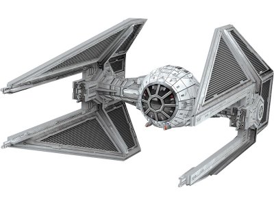 Revell 3D Puzzle - Star Wars Imperial TIE Interceptor