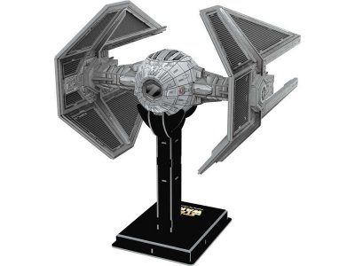 Revell 3D Puzzle - Star Wars Imperial TIE Interceptor