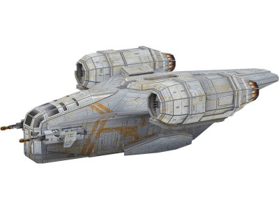 Revell 3D Puzzle - The Mandalorian: Razor Crest (1:64)