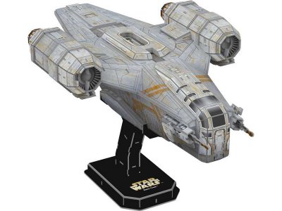 Revell 3D Puzzle - The Mandalorian: Razor Crest (1:64)