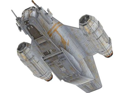 Revell 3D Puzzle - The Mandalorian: Razor Crest (1:64)