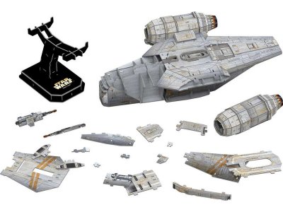 Revell 3D Puzzle - The Mandalorian: Razor Crest (1:64)