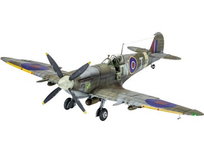 Revell Technik Supermarine Spitfire Mk.Ixc (1:32)