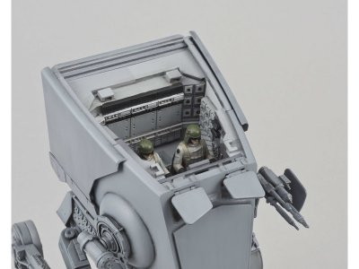 Revell BANDAI SW - AT-ST (1:48)