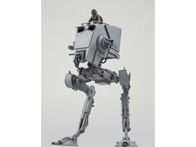 Revell BANDAI SW - AT-ST (1:48)