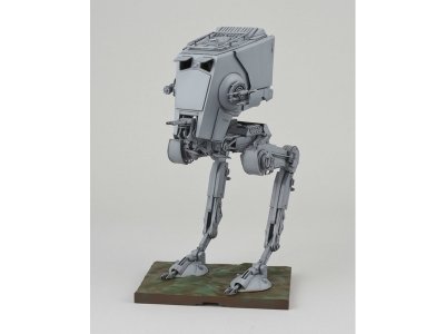 Revell BANDAI SW - AT-ST (1:48)