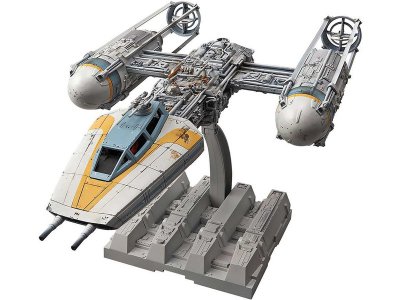Revell Bandai SW Y-wing Starfighter (1:72)