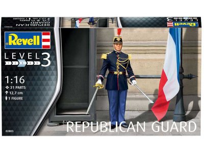 Revell figurka Republican Guard (1:16)