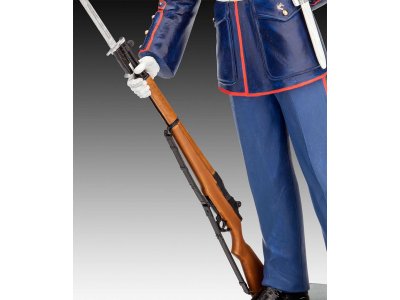 Revell figurky - US Marine (1:16)