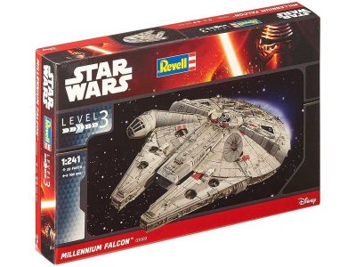 Revell 03600 Milenium Falcon