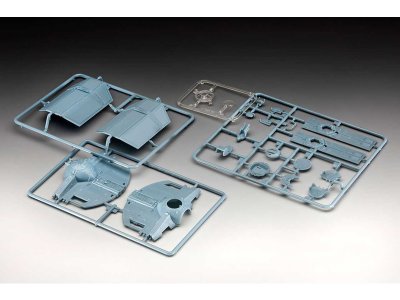 Revell SW - Dath Vader´s TIE Fighter 1:12