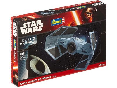 Revell SW - Dath Vader´s TIE Fighter 1:12