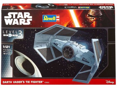 Revell SW - Dath Vader´s TIE Fighter 1:12