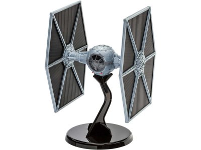 Revell X-Wing Fighter (1:57) + TIE Fighter (1:65) (giftset)
