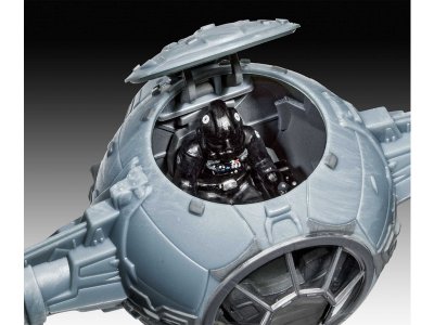 Revell X-Wing Fighter (1:57) + TIE Fighter (1:65) (giftset)
