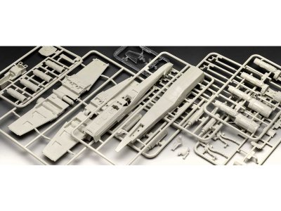 Revell X-Wing Fighter (1:57) + TIE Fighter (1:65) (giftset)