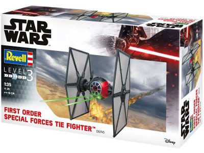 Revell SW 06745 - Special Forces TIE Fighter (1:35)