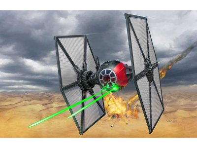 Revell SW 06745 - Special Forces TIE Fighter (1:35)