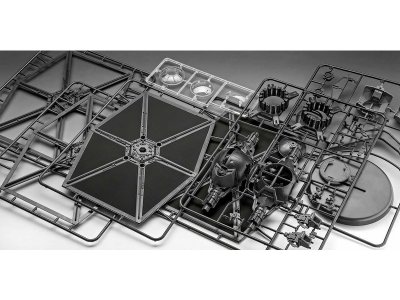 Revell SW 06745 - Special Forces TIE Fighter (1:35)