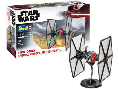 Revell SW 06745 - Special Forces TIE Fighter (1:35)