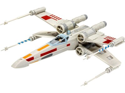 Revell Starwars X-wing Fighter (1:57)