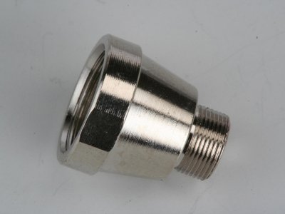 Revell kovová hlava Vega