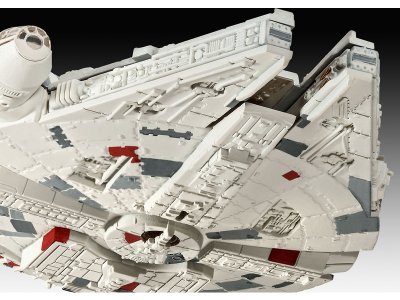 Revell SW - Millennium Falcon (1:241) sada