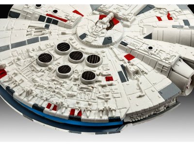 Revell SW - Millennium Falcon (1:241) sada